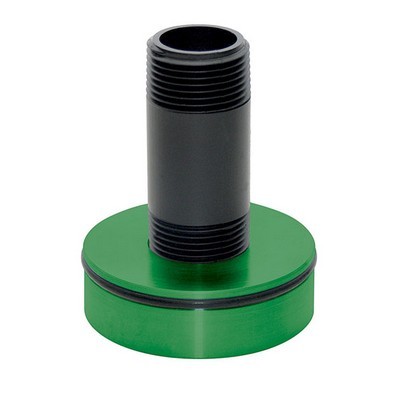 Picture of Underhill Hose Tap Adaptor with 1" PVC Nipple. Fits Rain Bird 700 Rotor