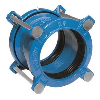Picture of DN40 46 - 63mm AVK Series 601 Supa straight coupler