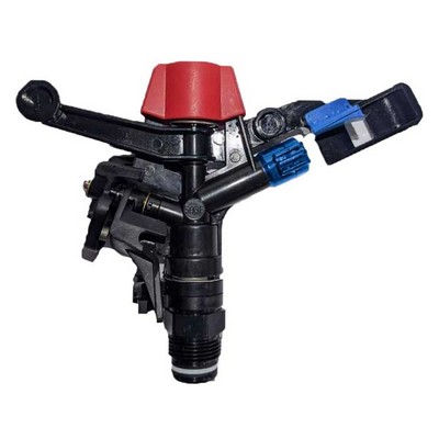 Picture of Naan ¾" plastic Full & Part Circle Impact Sprinkler #4.0 Nozzle