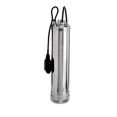 Picture of Franklin ES5/5 0.9kW 230/1/50Hz 5" submersible pump c/w float switch (4SC9)